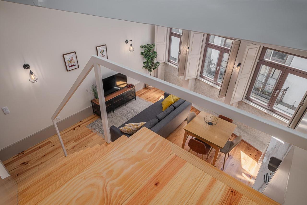 Appartement Oporto Artist'S Loft Extérieur photo