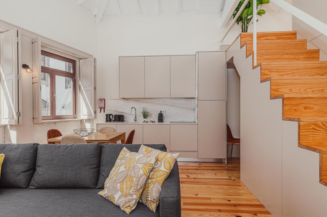 Appartement Oporto Artist'S Loft Extérieur photo