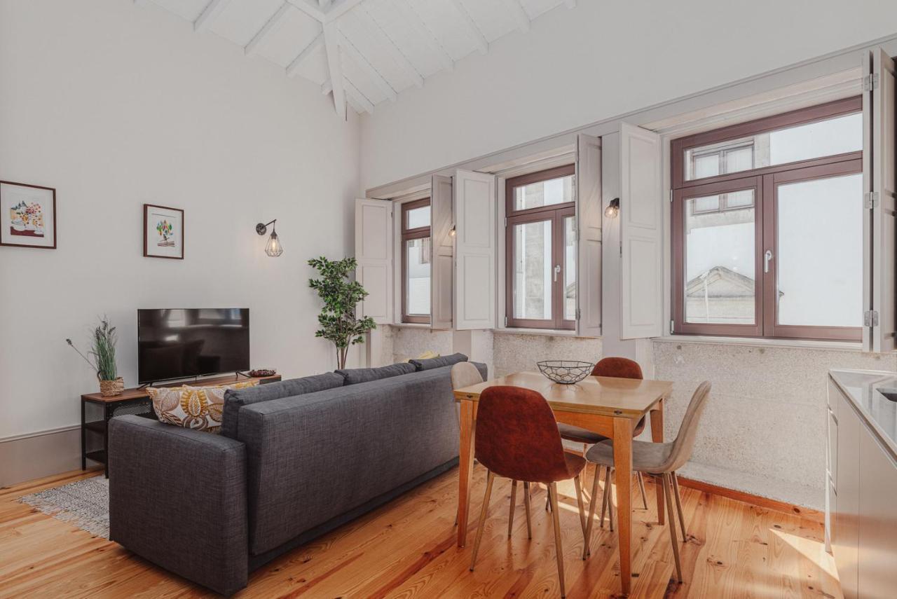 Appartement Oporto Artist'S Loft Extérieur photo