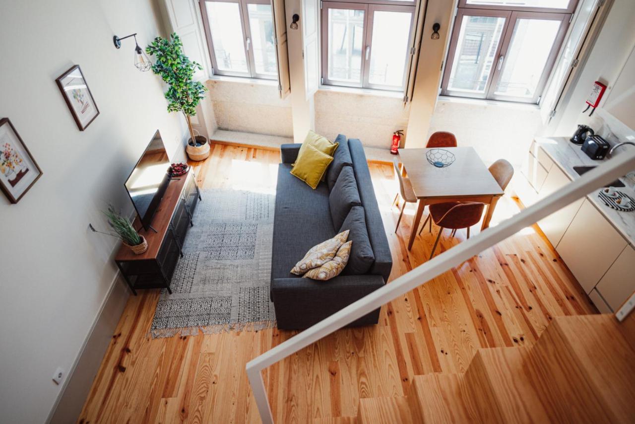 Appartement Oporto Artist'S Loft Extérieur photo