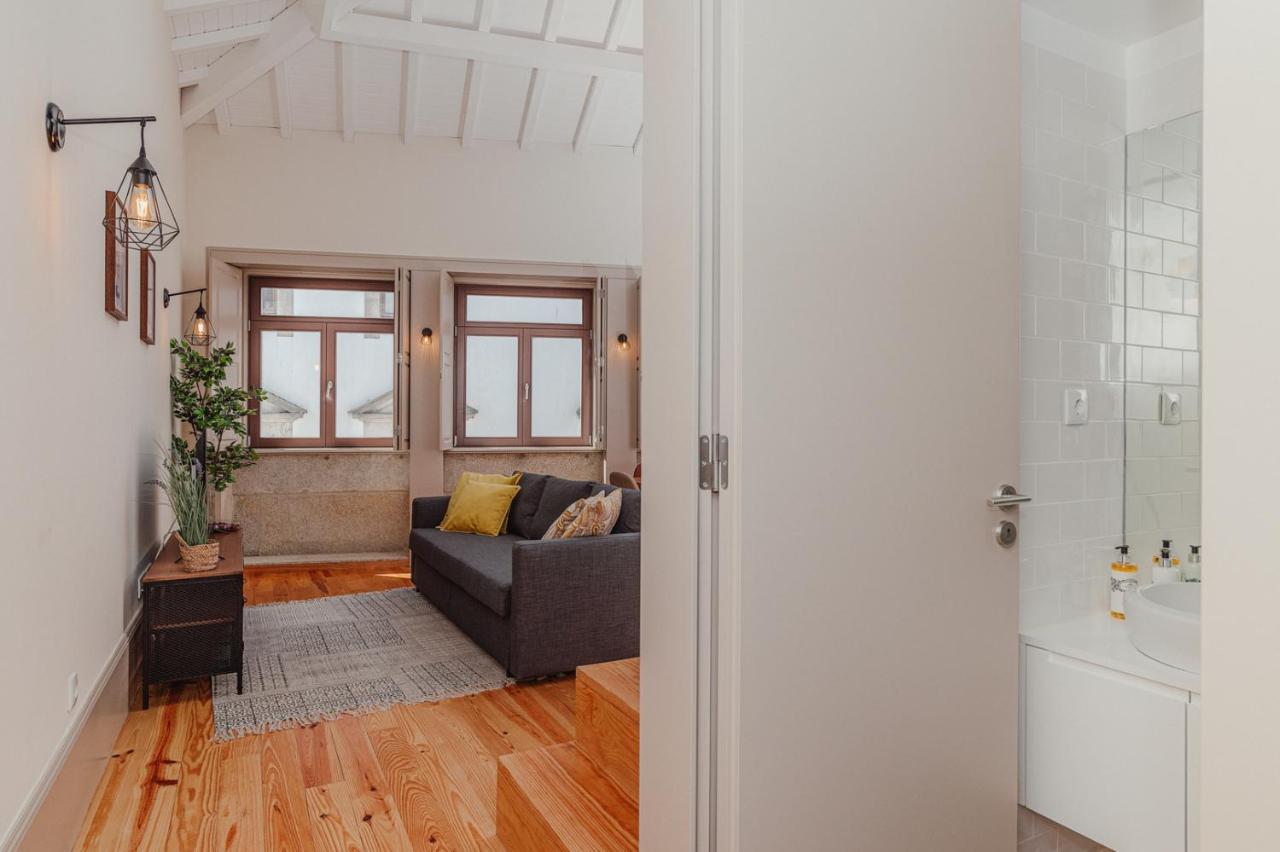 Appartement Oporto Artist'S Loft Extérieur photo