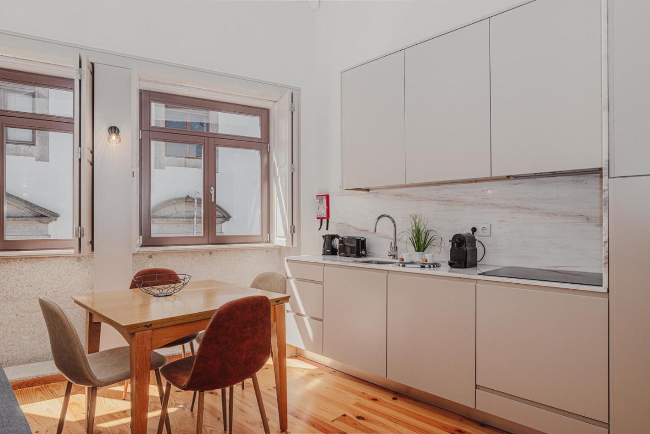 Appartement Oporto Artist'S Loft Extérieur photo