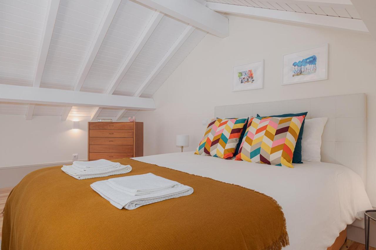 Appartement Oporto Artist'S Loft Extérieur photo
