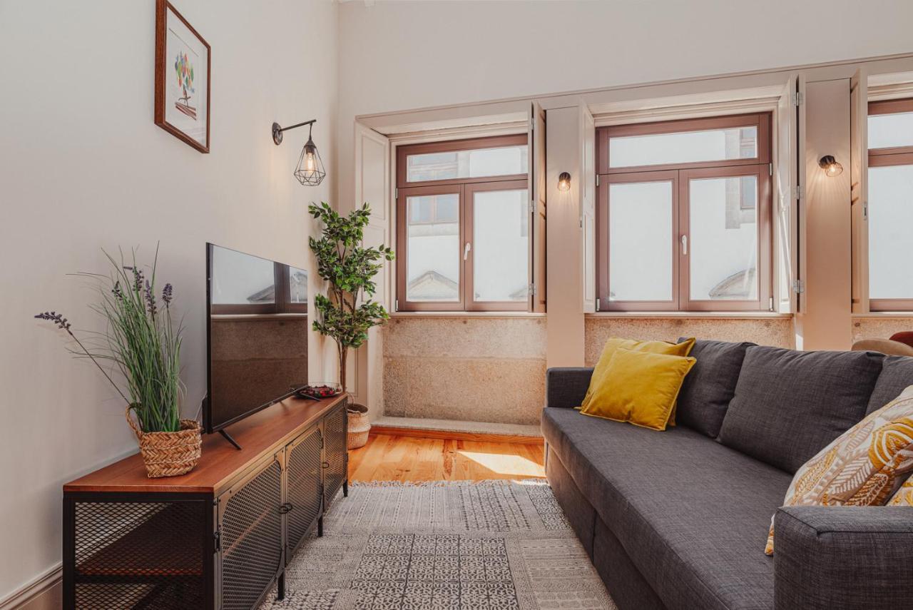Appartement Oporto Artist'S Loft Extérieur photo