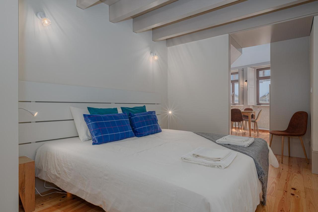 Appartement Oporto Artist'S Loft Extérieur photo
