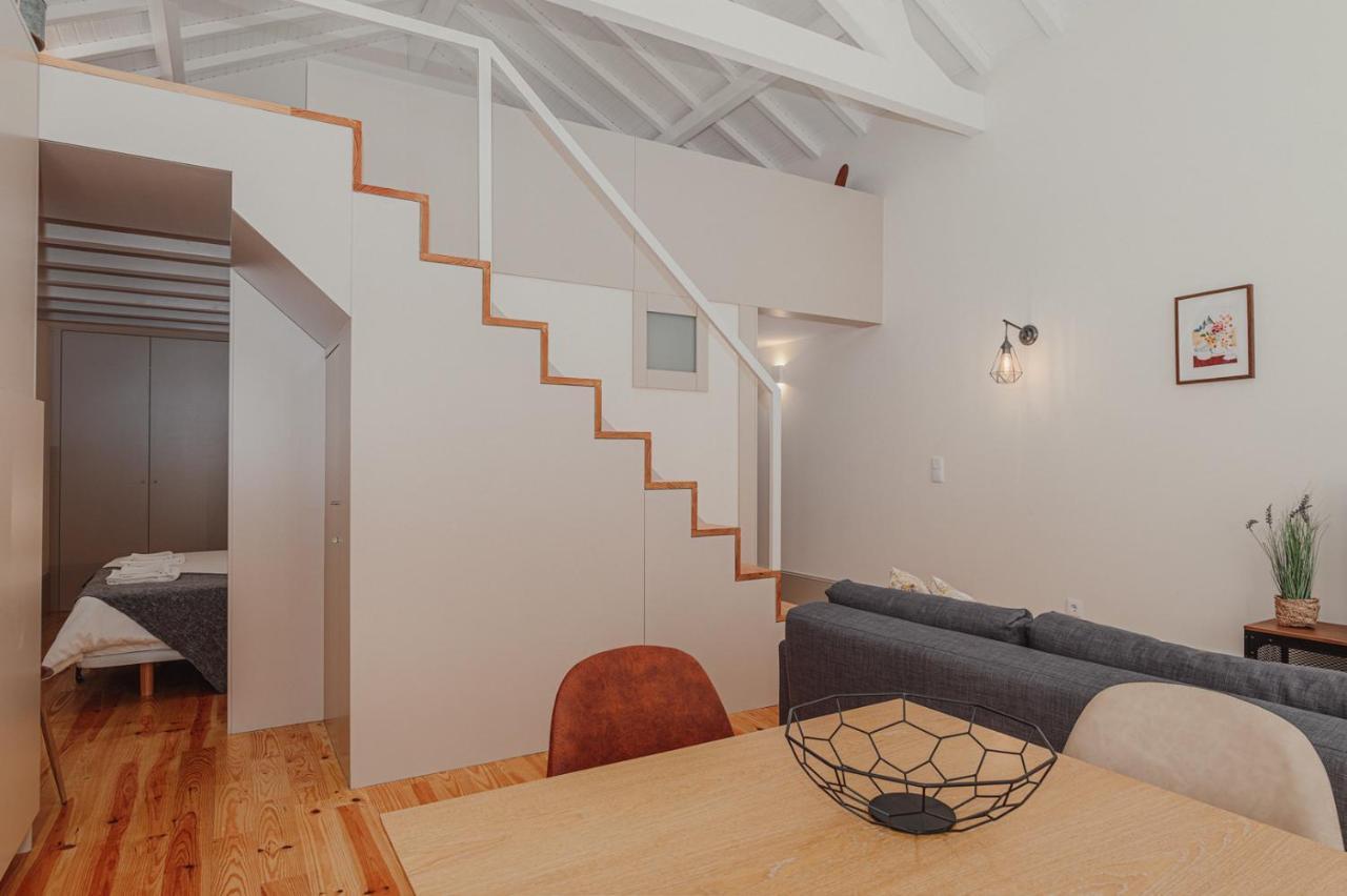 Appartement Oporto Artist'S Loft Extérieur photo