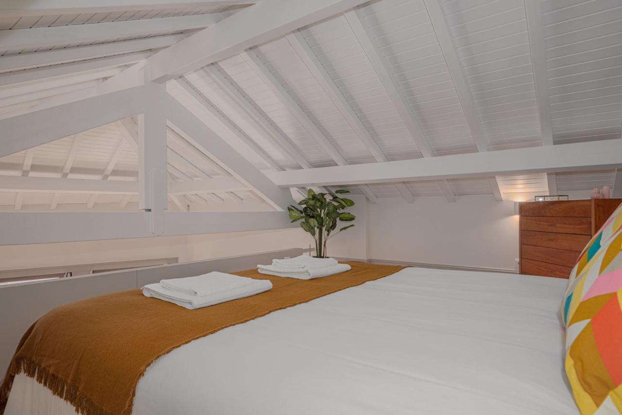 Appartement Oporto Artist'S Loft Extérieur photo